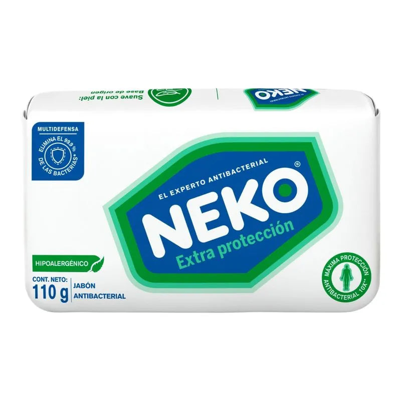 Jabón Antiba Neko Extra ProtectorCION 110gr