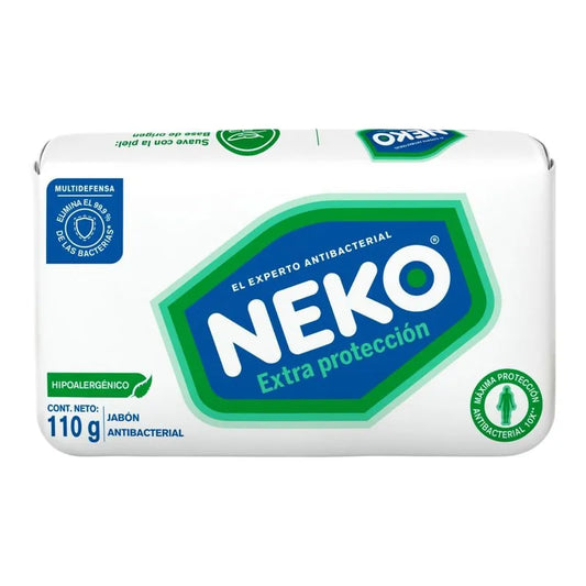 Jabón Antiba Neko Extra ProtectorCION 110gr