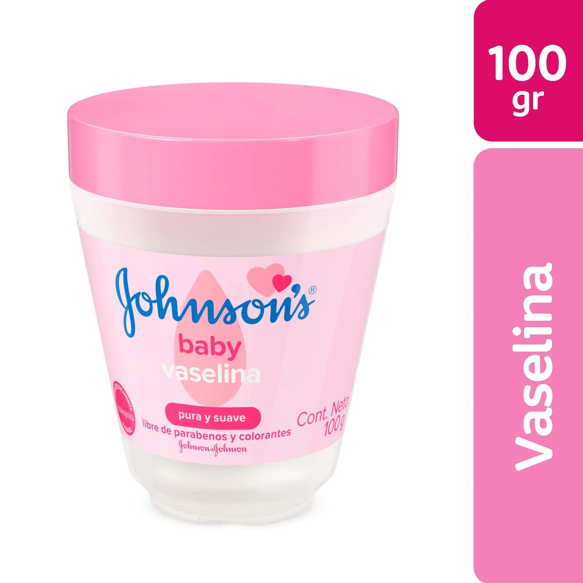 Vaselina Jj 100 gr
