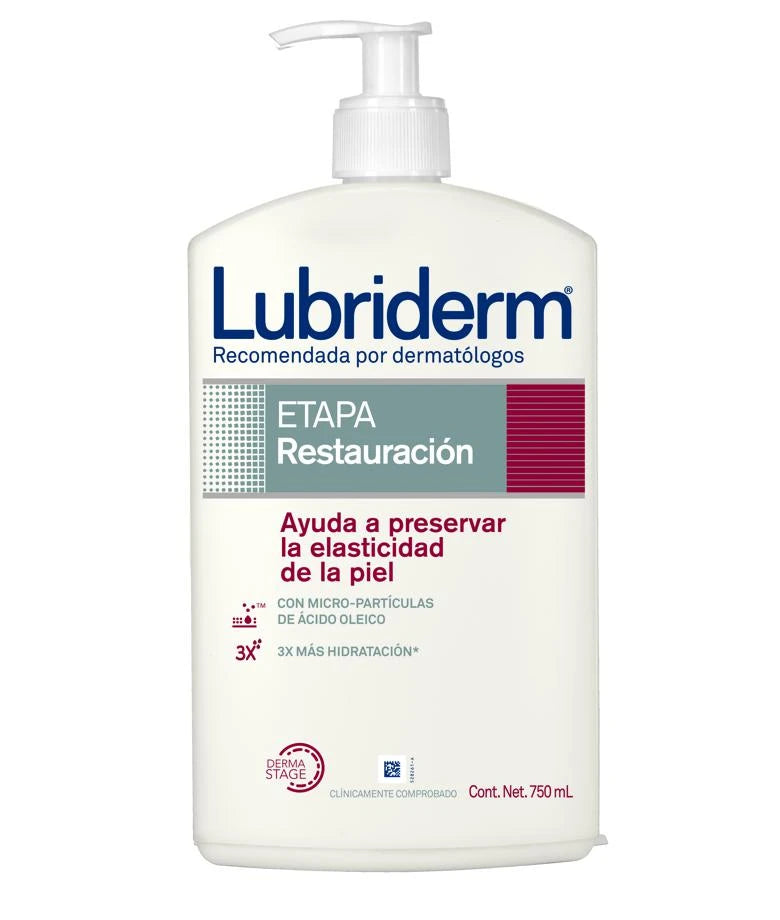 lubriderm-restauracion-750-ml