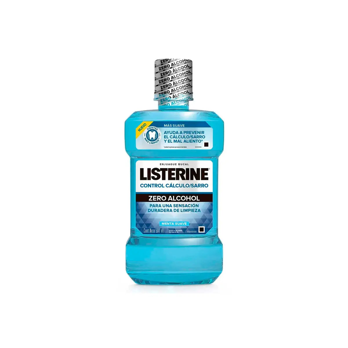 Listerine Control CalcioULO Zero 500 ml