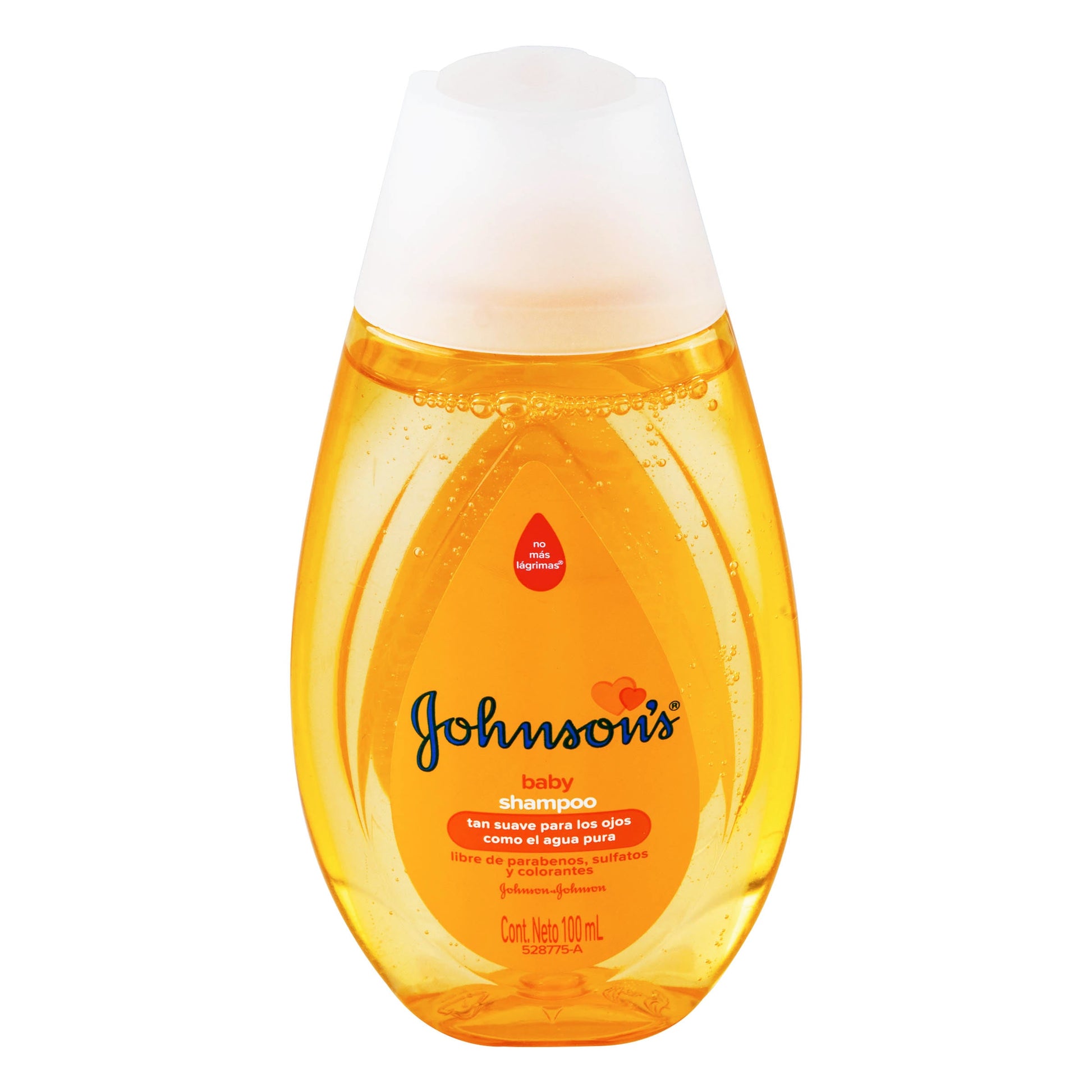 Shampoo Jj Baby Original 100ml