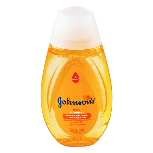 Shampoo Jj Baby Original 100ml