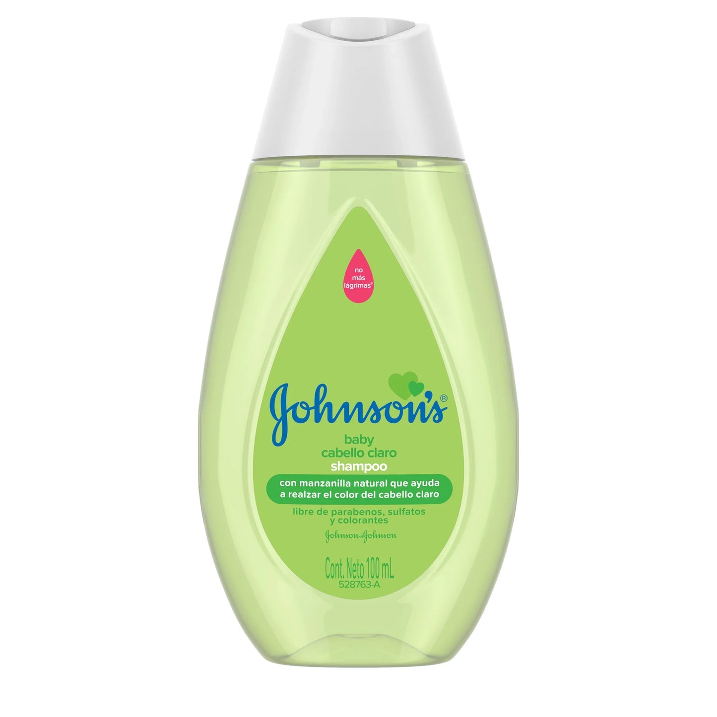Shampoo Jj Baby Manzanilla 100 ml