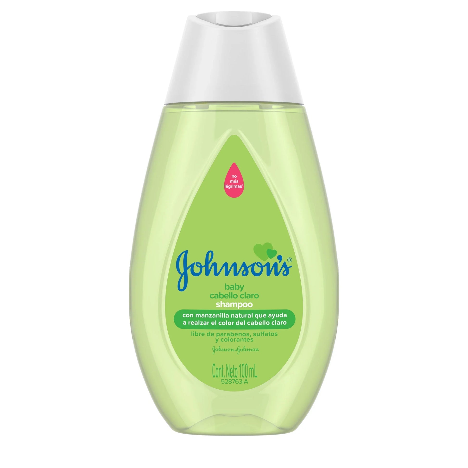 Shampoo Jj Baby Manzanilla 100 ml