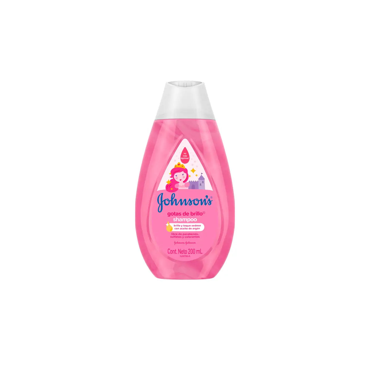 Shampoo Jj Gotas De Brillo 200ml
