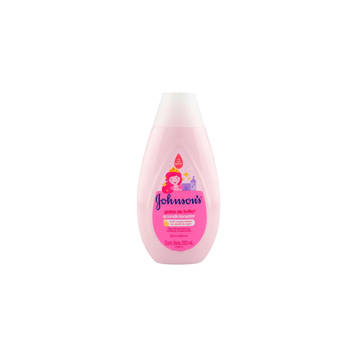 Acondicionador Jj Baby 200ml Gotas De Brillo