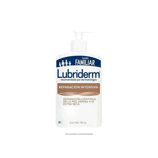 LubricanteDERM Rep. Intensiva 750 ml Valvula
