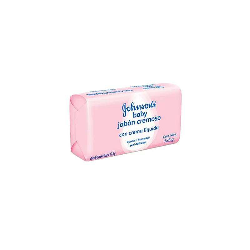 3 Jabón Jj Baby Humectante 110 gr (2)
