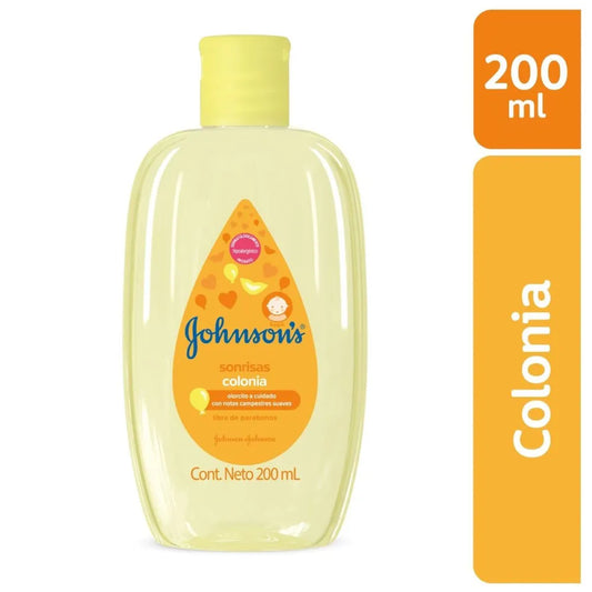 Colonia Jj Sonrisas 200 Mililitros