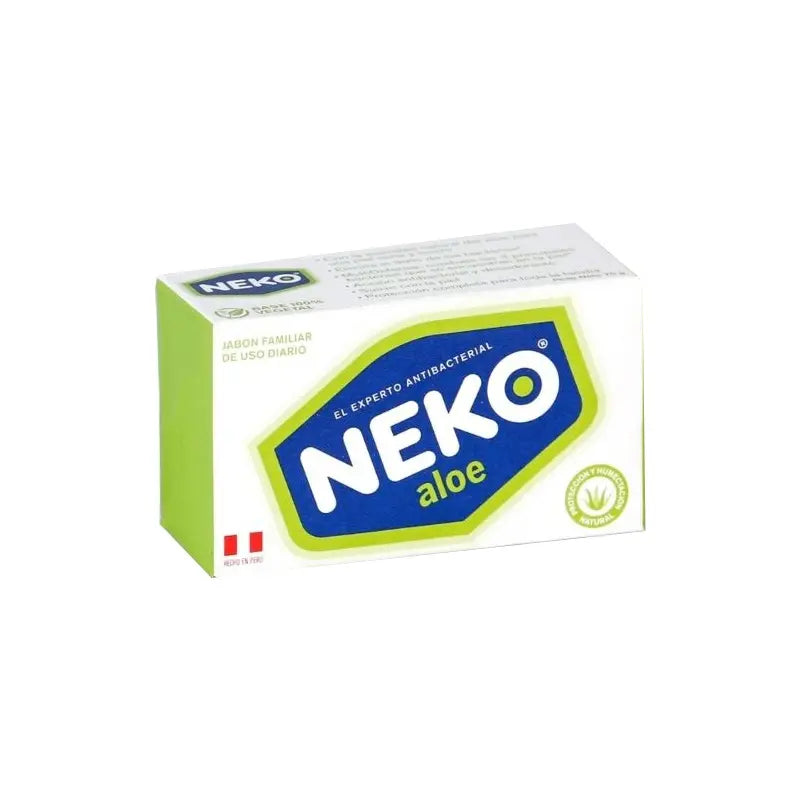 Jabón Neko Aloe 125 gr