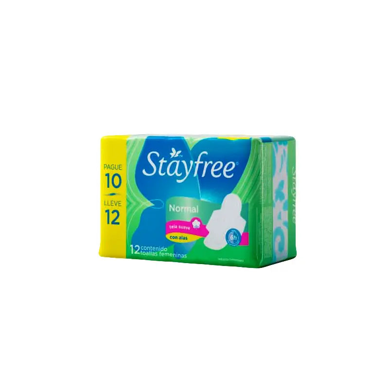 Toa.stayfree Esparadrapo Pack 12 Uds
