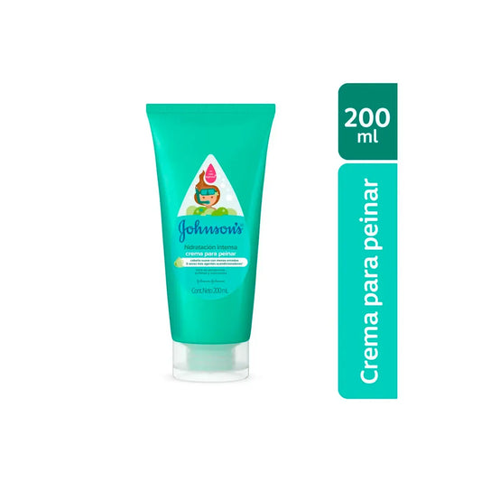 Crema Jj Baby Paracetamol Peinar 200 ml