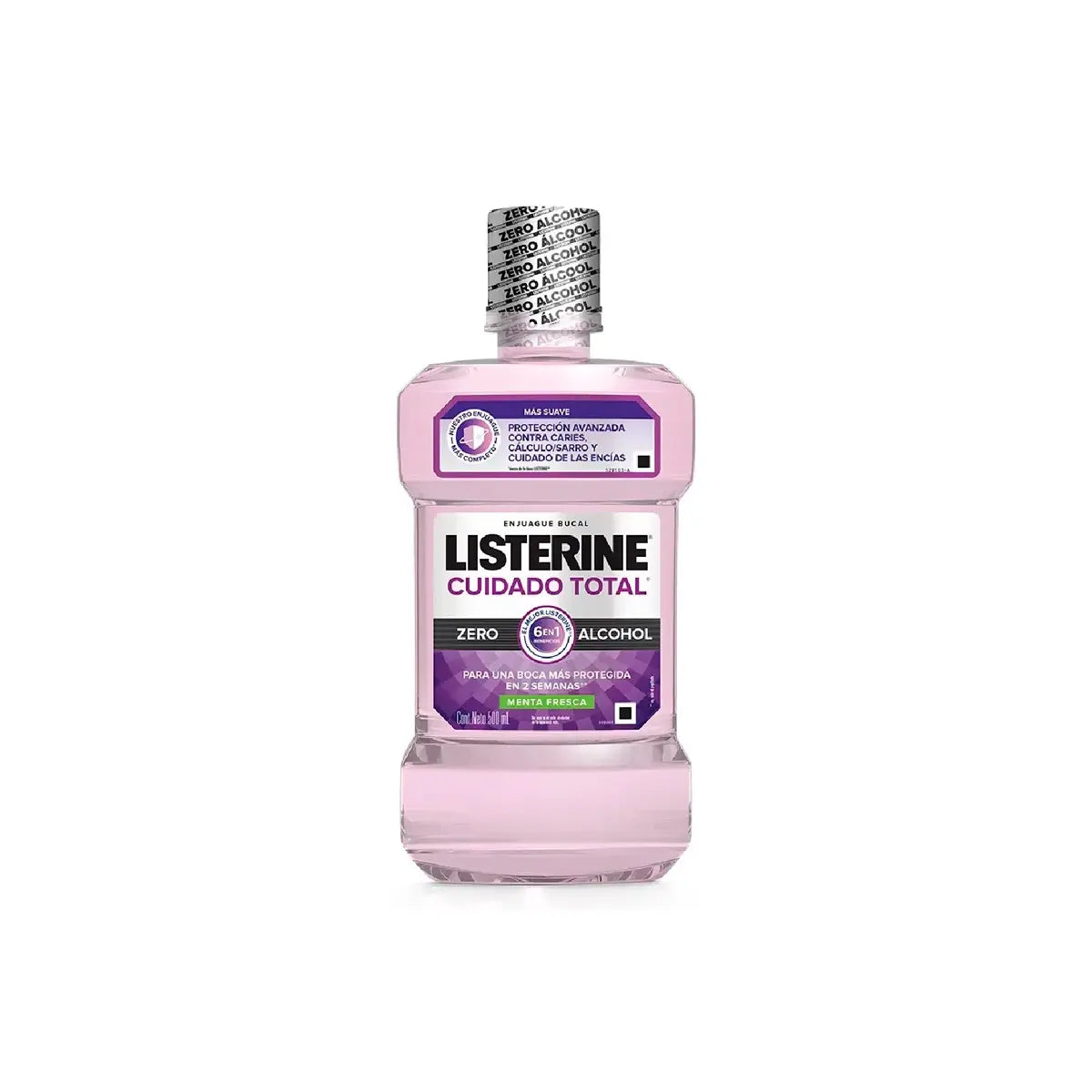 Listerine Total Zero 500 ml