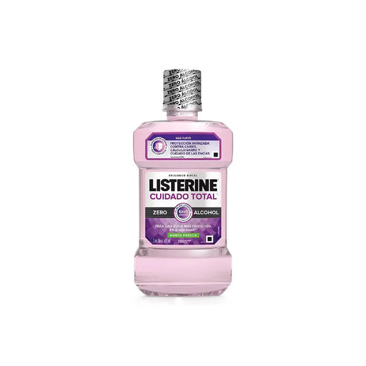 Listerine Total Zero 500 ml