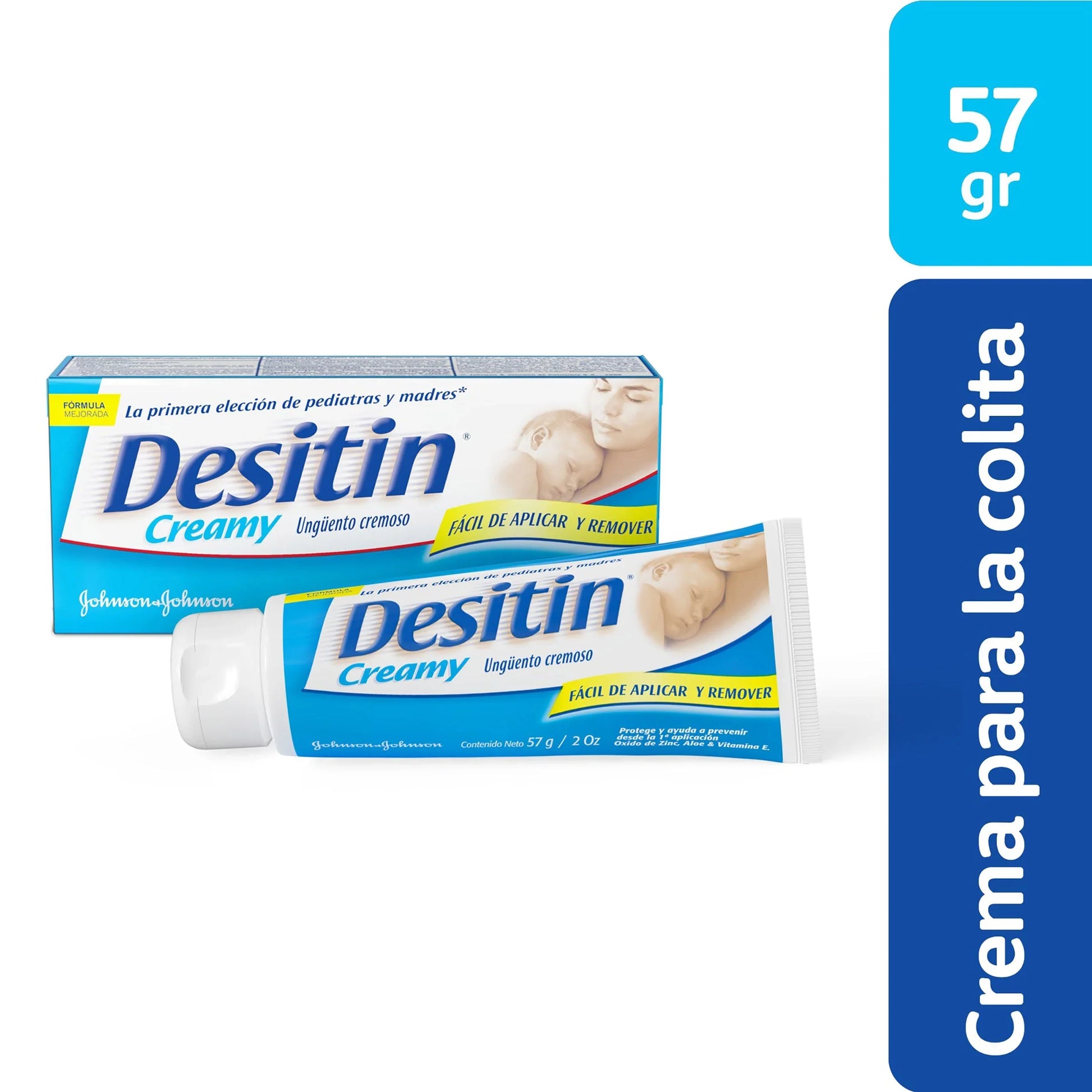 Desitin CremaAMY Alo Y Vit.E 57 gr
