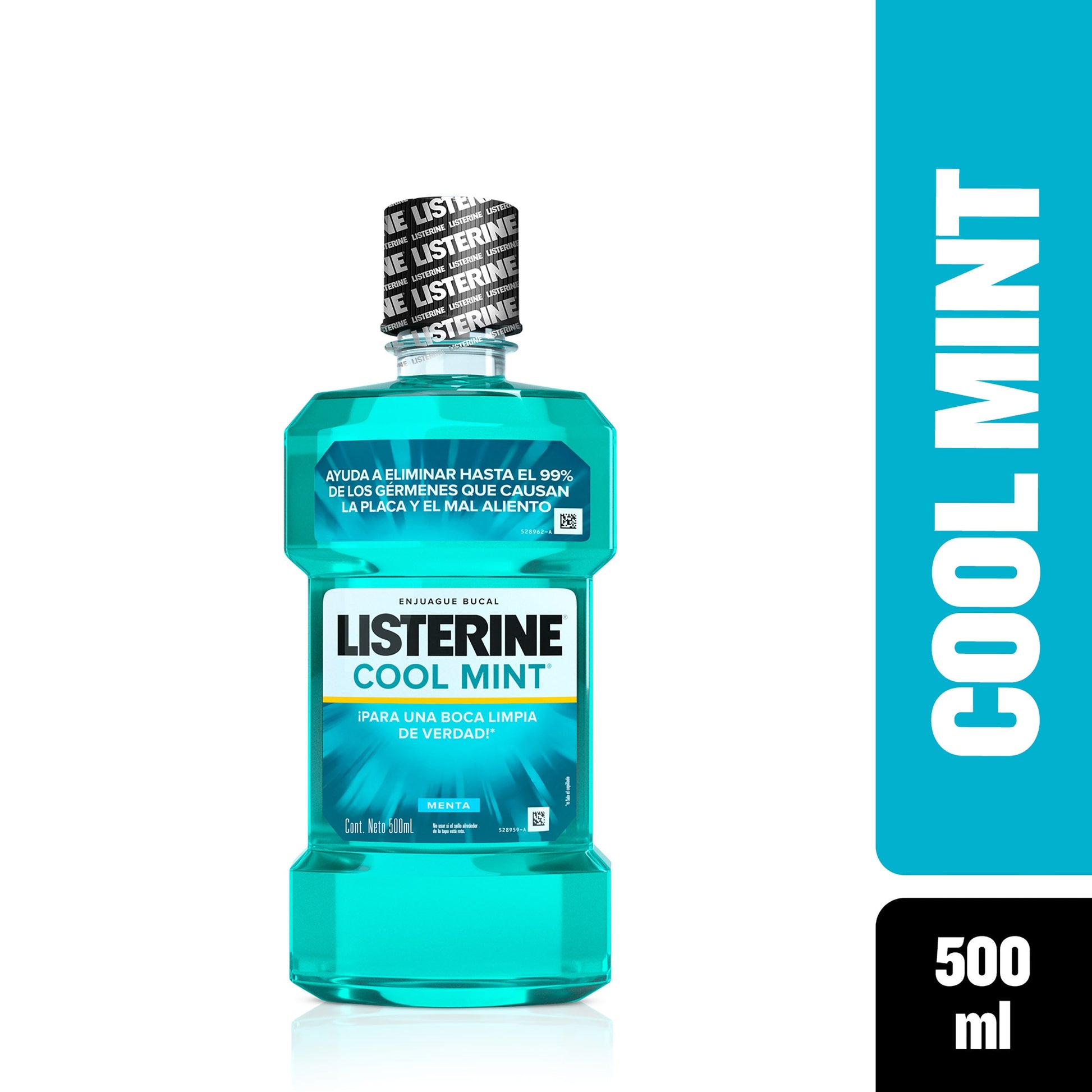Listerine Cool Mint 500 ml