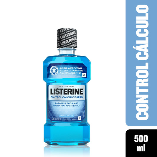 Listerine Control CalcioULO 500 ml