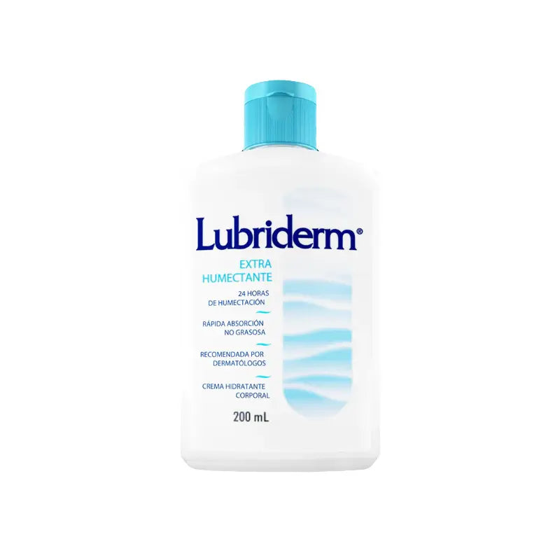 LubricanteDERM Loción Extrahumectante 200 ml