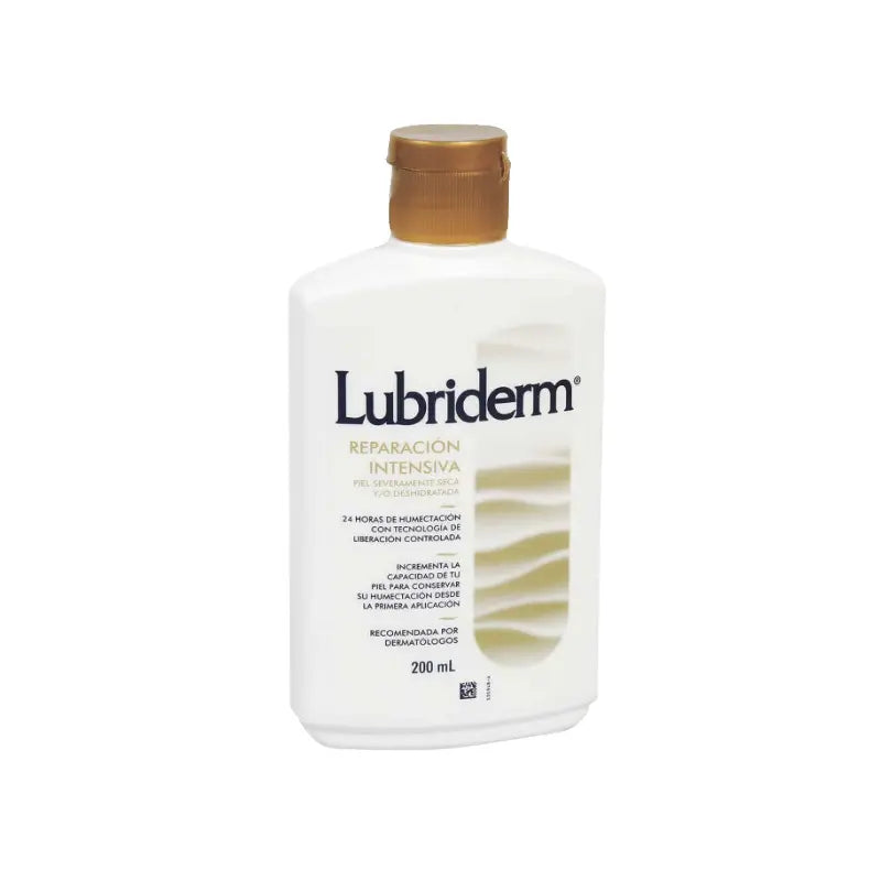 LubricanteDERM Loción Reparacion Int.200 ml