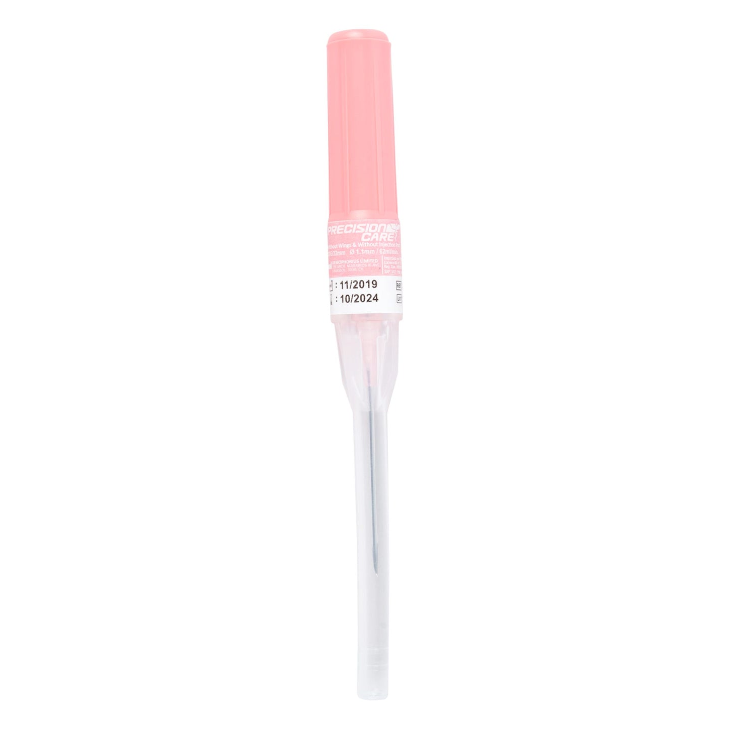 Cateter Eterna Intravenoso 20 g