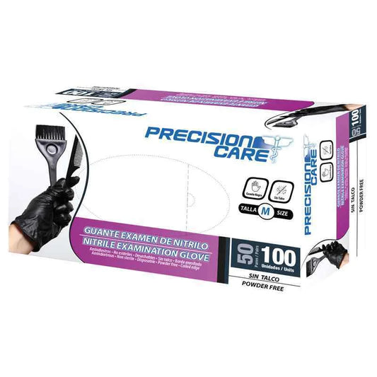 guante-nitrilo-precision-negro-mediano-100-unidades