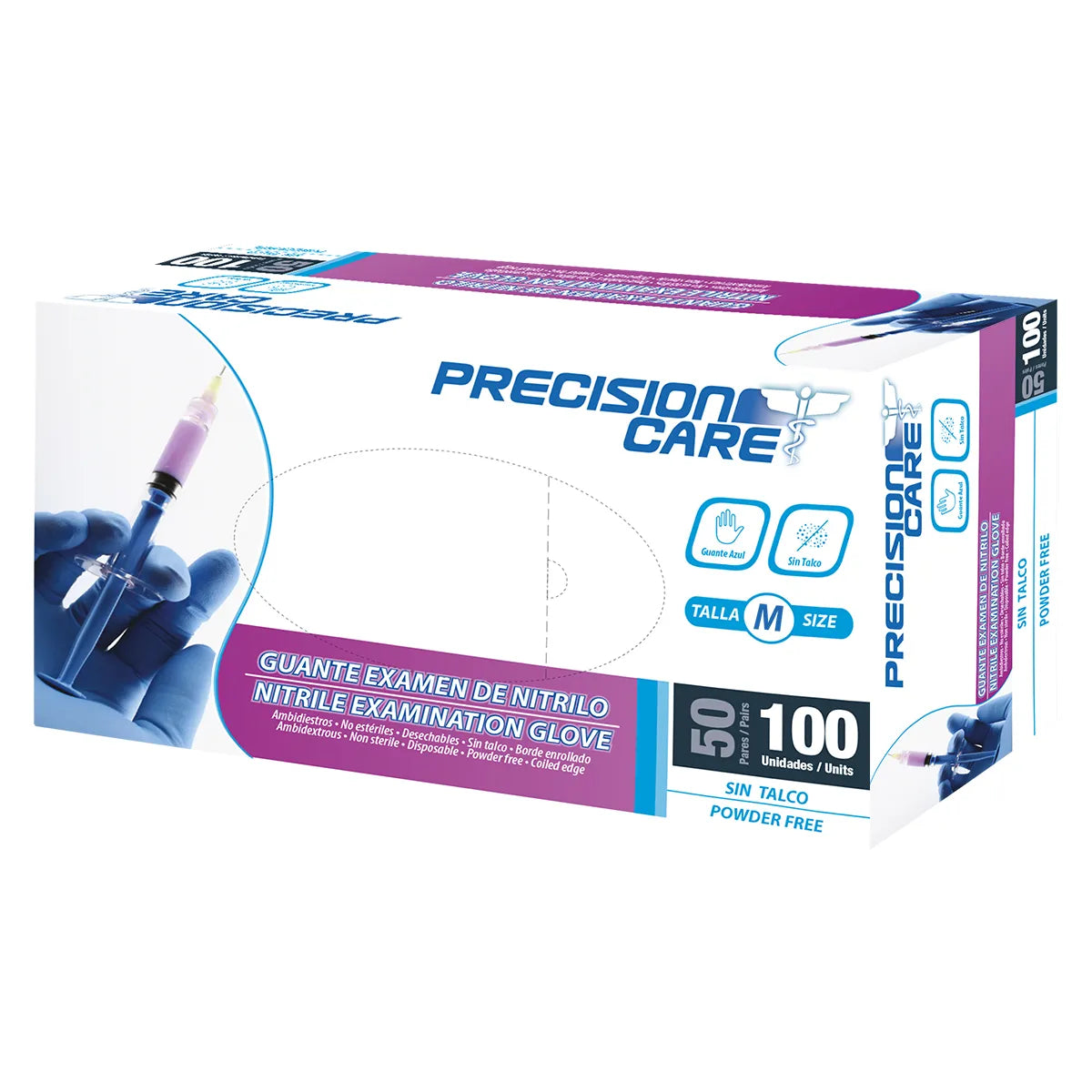 guante-de-nitrilo-precision-azul-m-100-unidades