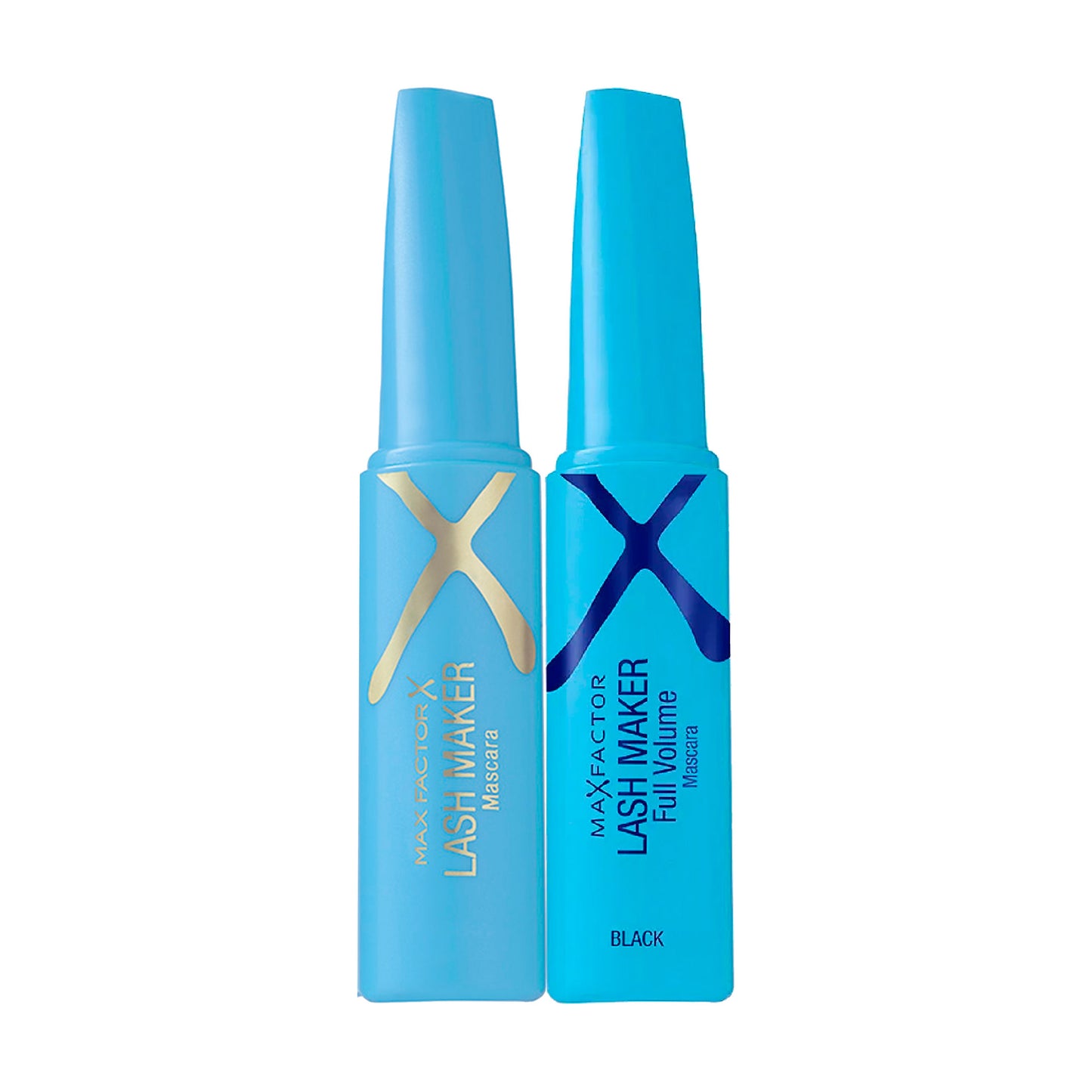 Pestañina Lash Maker Negra + Pestañina Full Volumen Negra