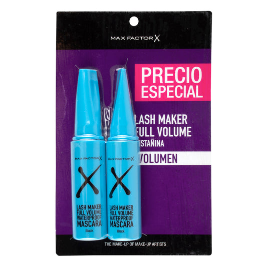 2 Pestañinas Lash Maker Full Volumen