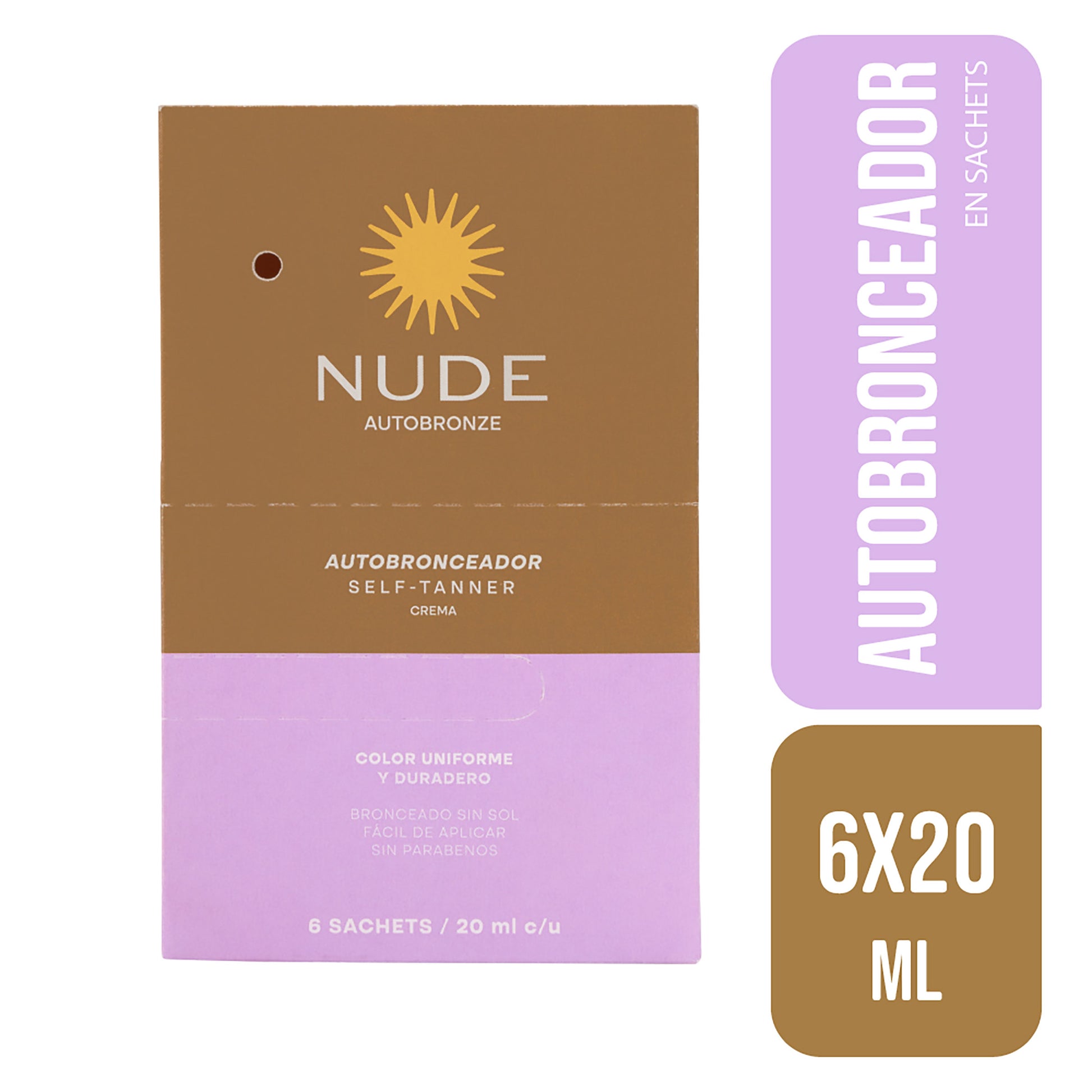 autobronceador-nude-self-tanner-crema-20-ml-6-sobres
