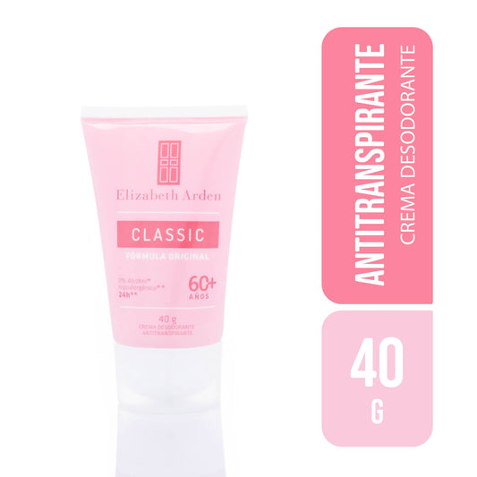 Desodorante Ea Crema Mini Colapsible 40 Gramos