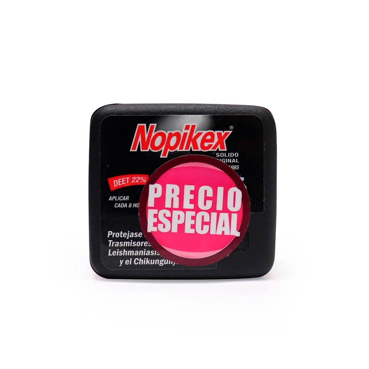 Repelente Nopikex Barra 50 gr (2)