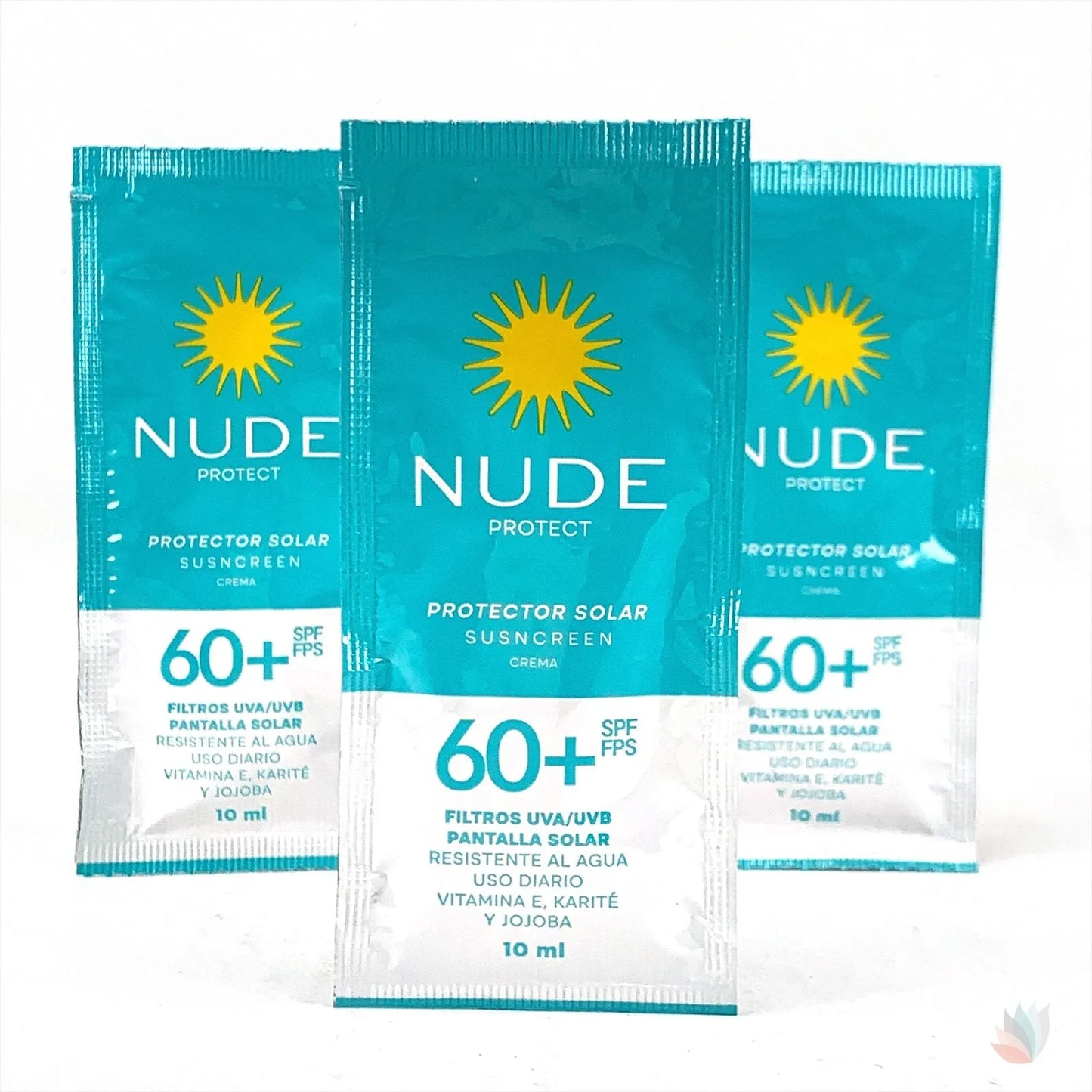 Protector solar Nude SCCREMA Fps60+24sbs 10ml