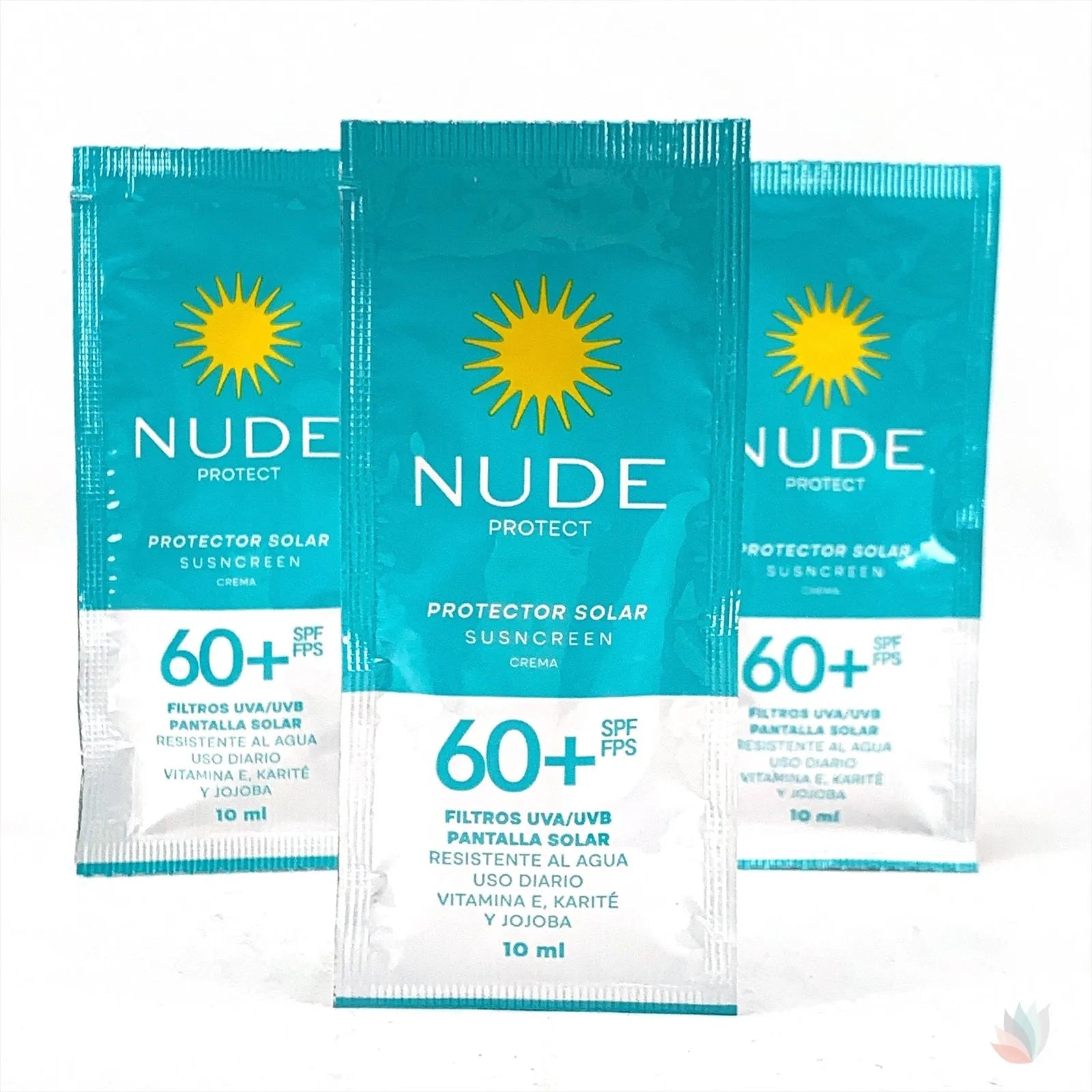 Protector solar Nude SCCREMA Fps60+24sbs 10ml
