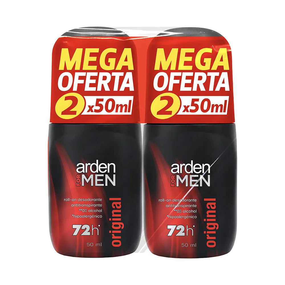2 Desodorante afm Original Rollon 50 ML