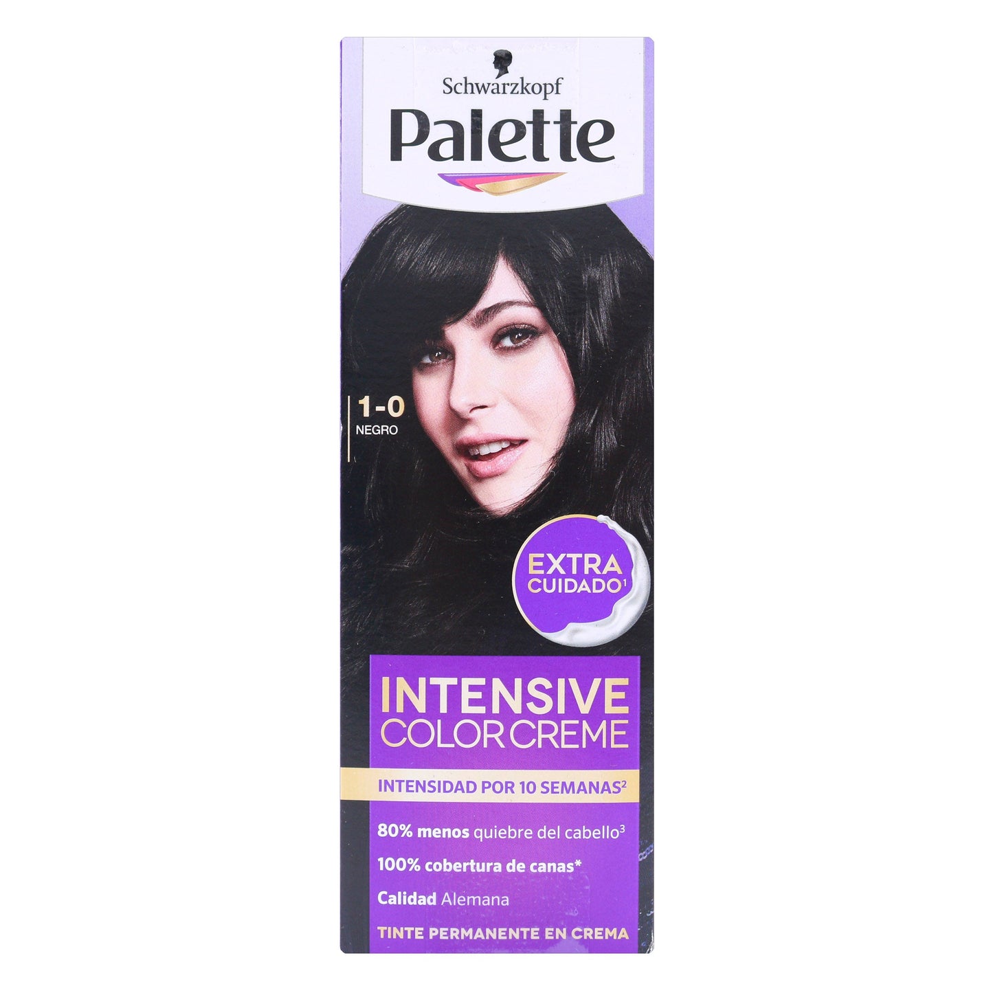 Palette Colr.cre X 1 Tubo 1-0