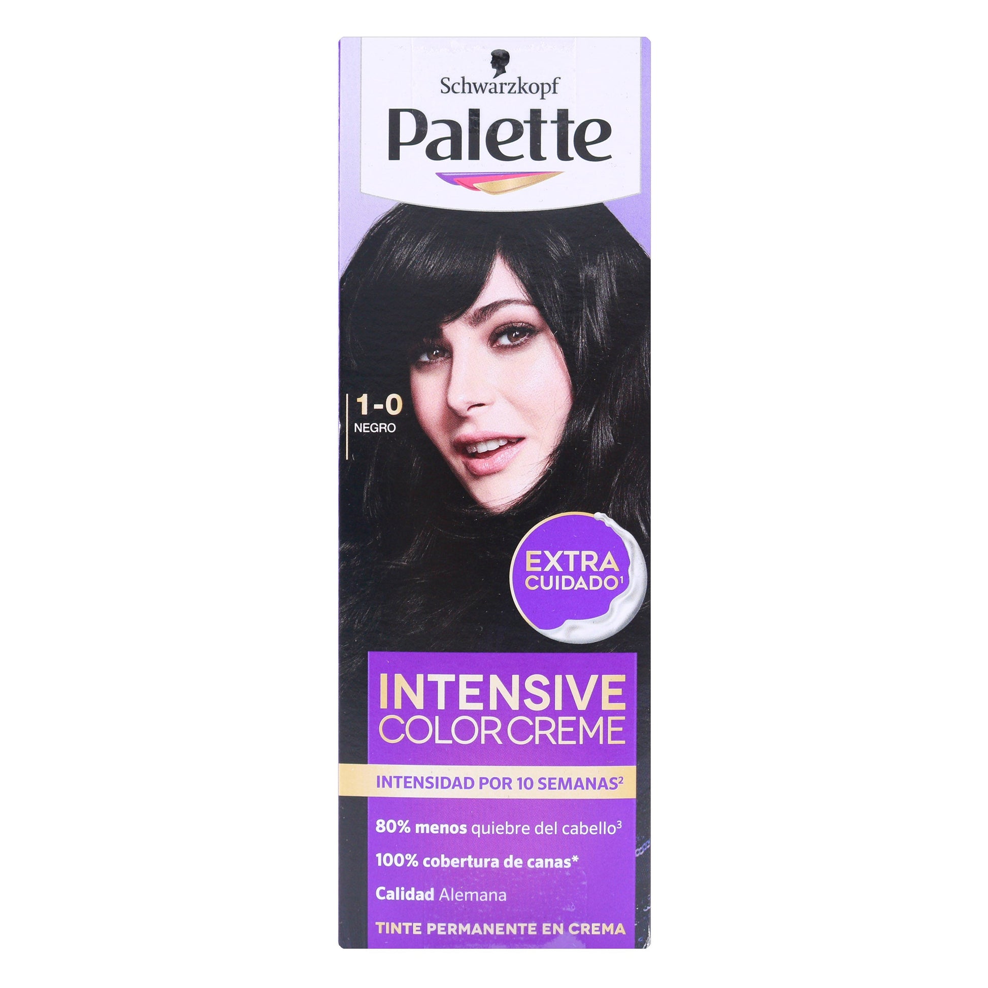 Palette Colr.cre X 1 Tubo 1-0
