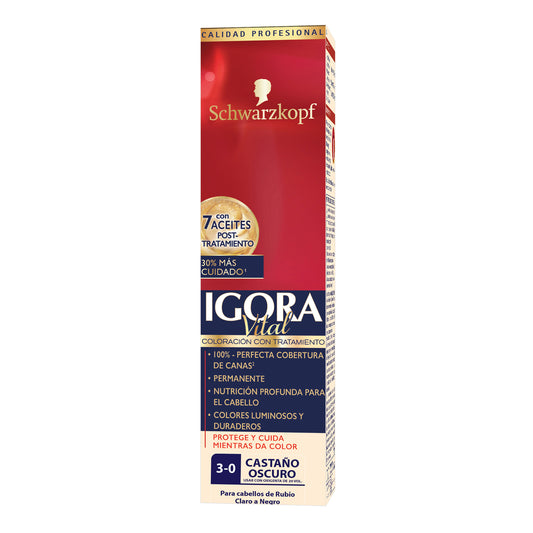 Palette Crema Tubo 6-68 Chocolate Claro