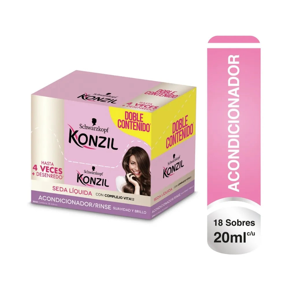Aco Konzil Seda Liquida 20ml 18sbs