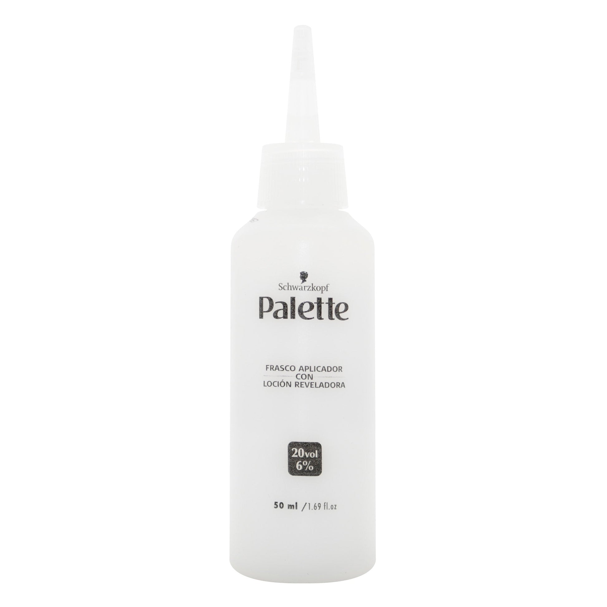 Oxigenta Palette 20 Vol.loc.revel. 50 ml