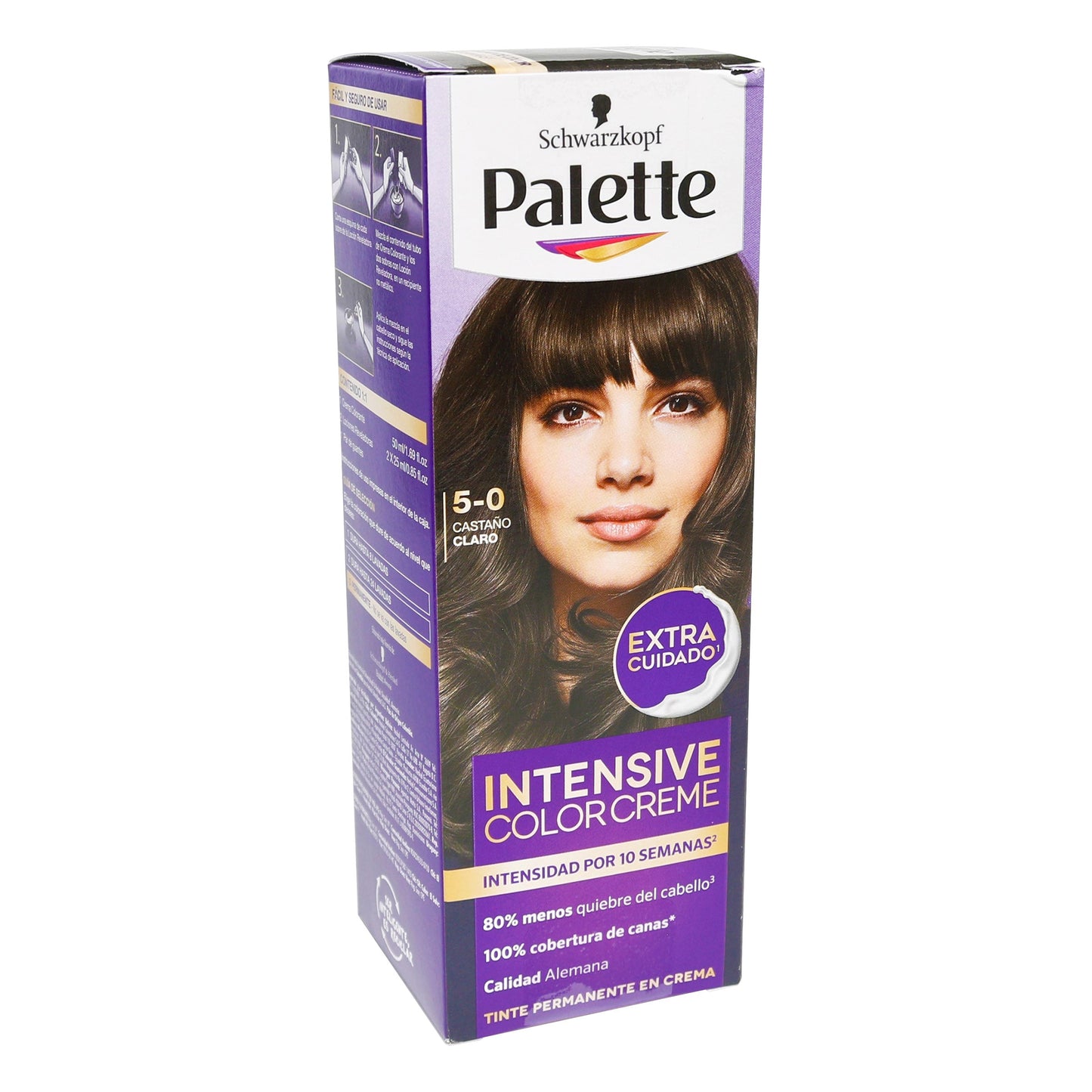 Palette Color.crem X 1 Tubo 5-0