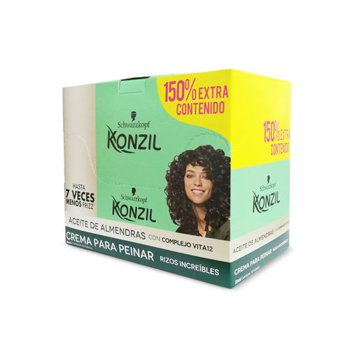 Crema Peinar Konzil Ace Alm 20ml 18sbs