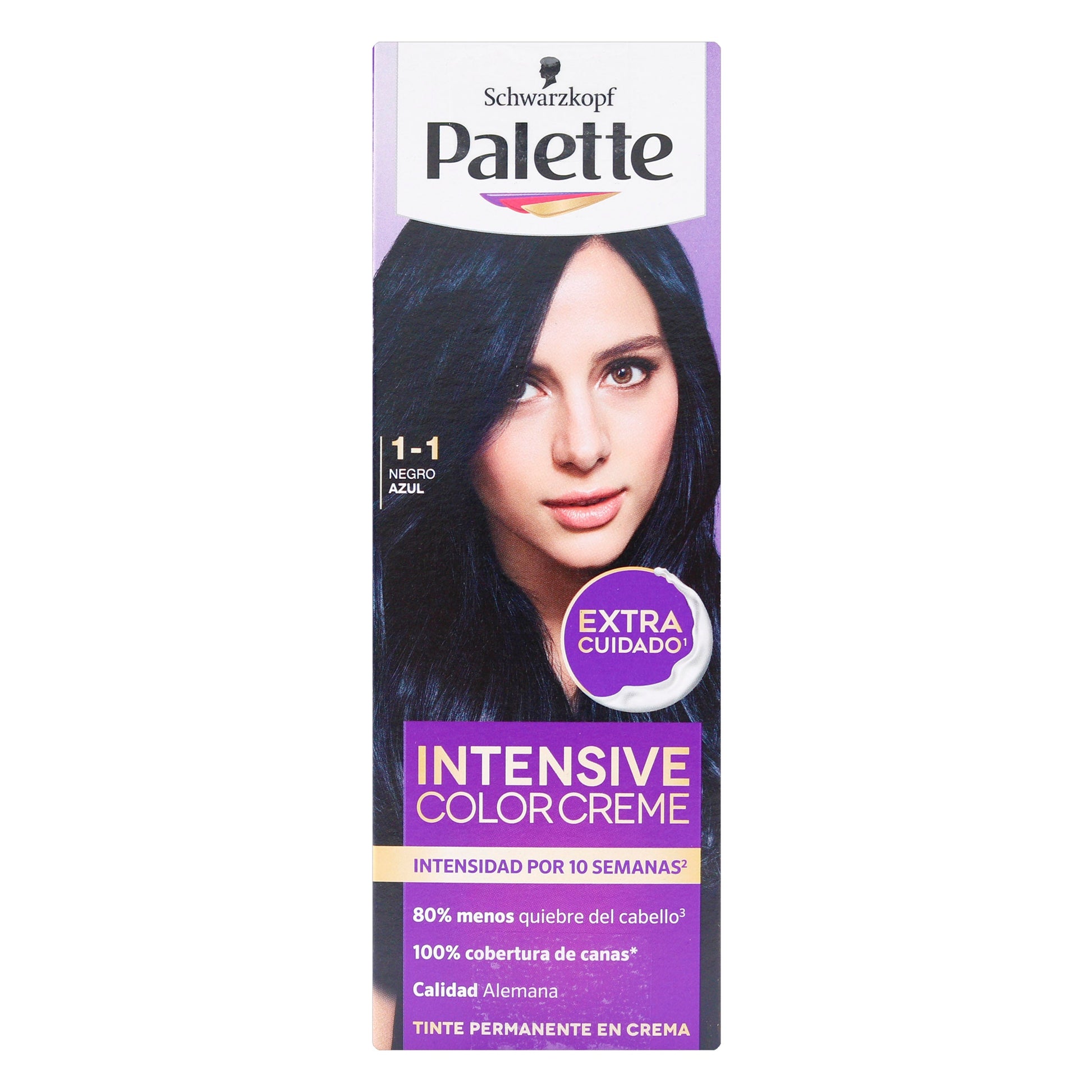 Palette Colirio Tubo 1-1 Neg.azu.gts Oxi