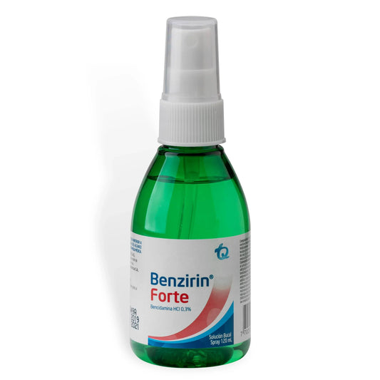 Benzirin Forte 120 ml