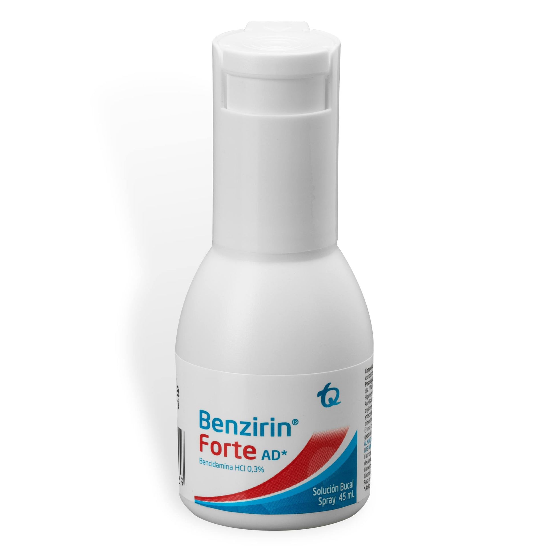 Benzirin Forte Spray Ad 45 ml