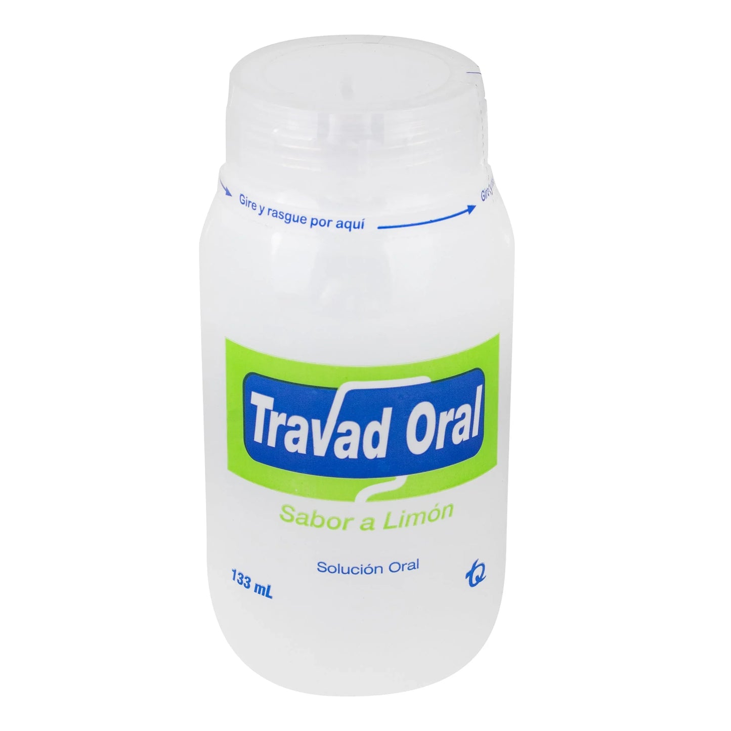 Tramadol Oral Limon 133 ml