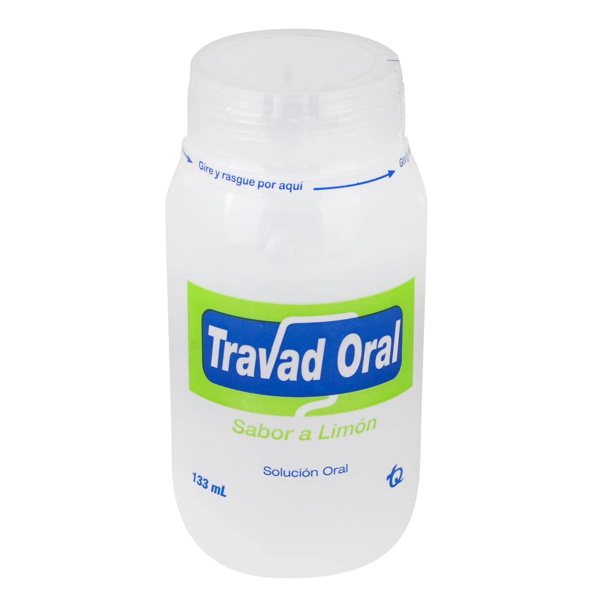 Tramadol Oral Limon 133 ml