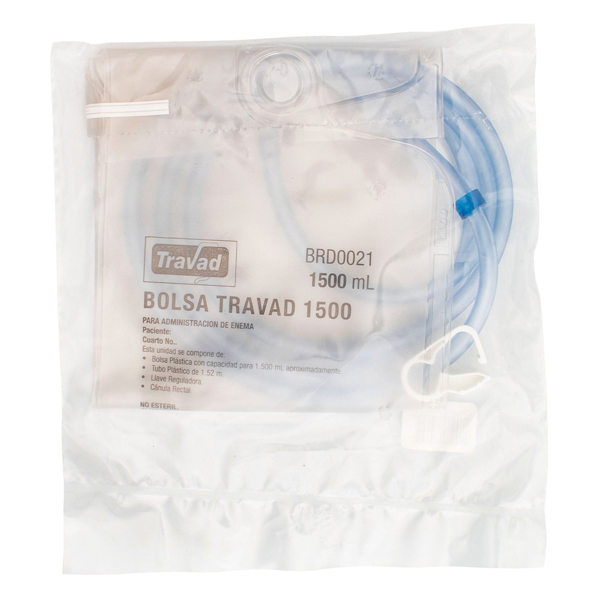 Equi.bolsa Tramadol 1500 ml Brd0021