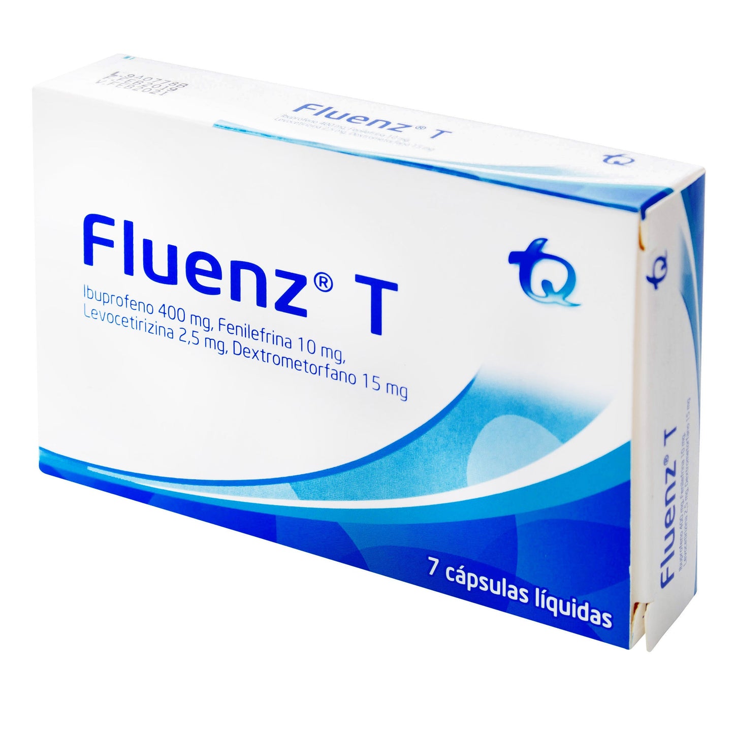 Fluenz T 7 Cápsulas Mk