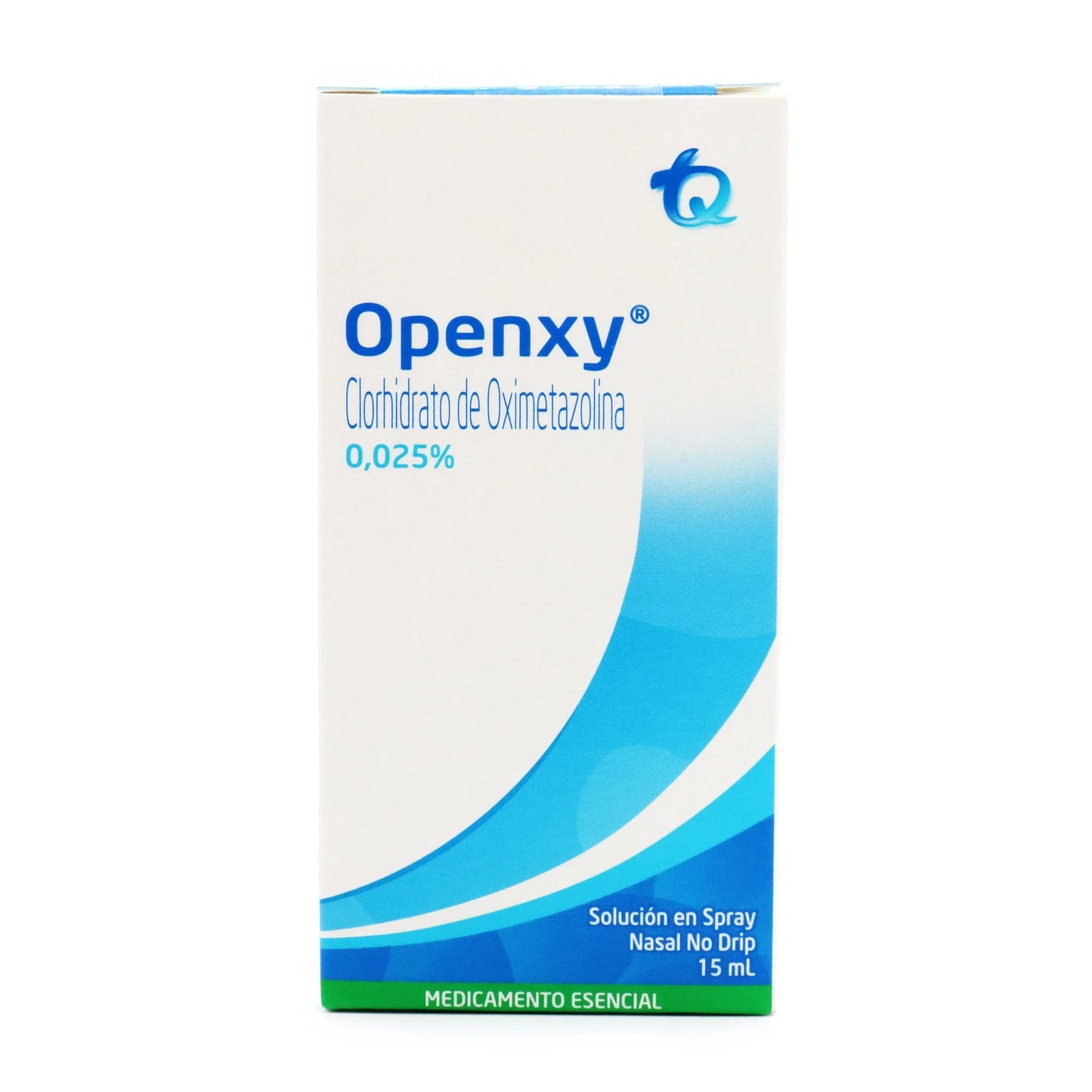 Openxy 0.025% Pediatrico Spray 15 ml